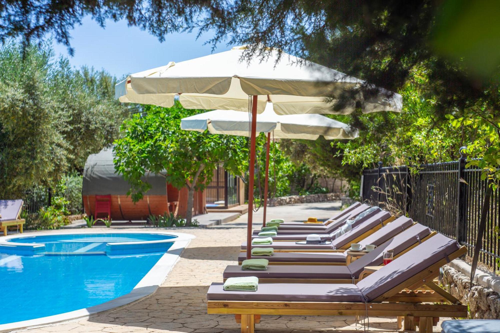 Apanema Mindfulness Lefkada - Ultra Fast Starlink Wifi In 2025 Вилла Asprogerakata
