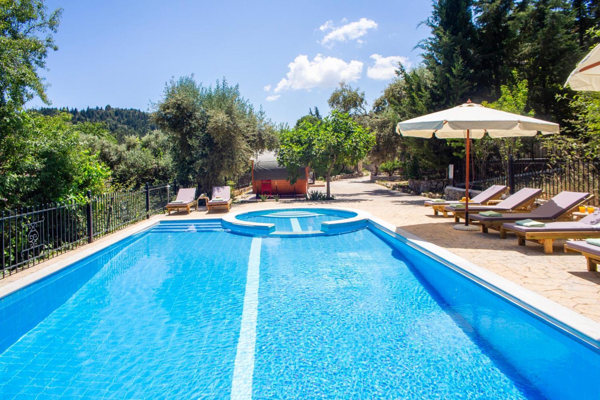 Apanema Mindfulness Lefkada - Ultra Fast Starlink Wifi In 2025