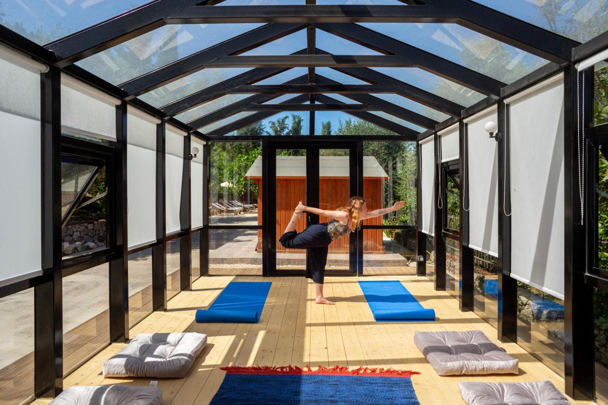 Apanema Mindfulness Lefkada - Ultra Fast Starlink Wifi In 2025 Villa Asprogerakata