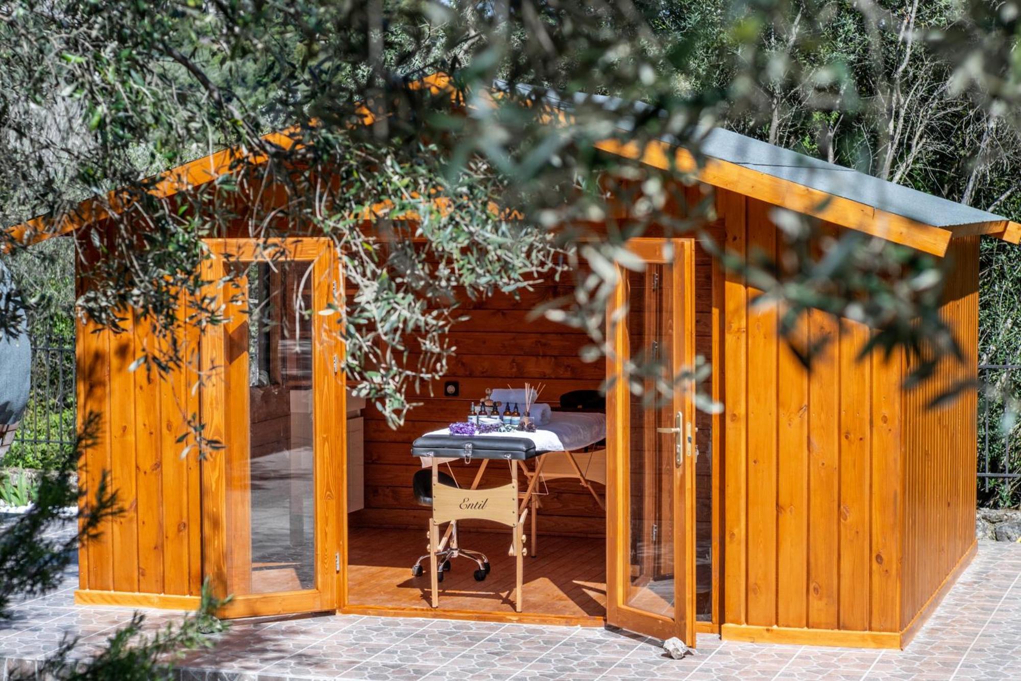 Apanema Mindfulness Lefkada - Ultra Fast Starlink Wifi In 2025 Вилла Asprogerakata