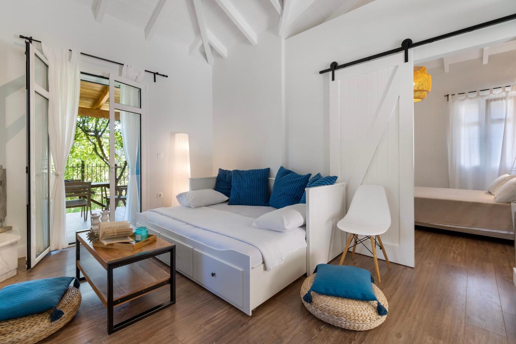 Apanema Mindfulness Lefkada - Ultra Fast Starlink Wifi In 2025 Вилла Asprogerakata