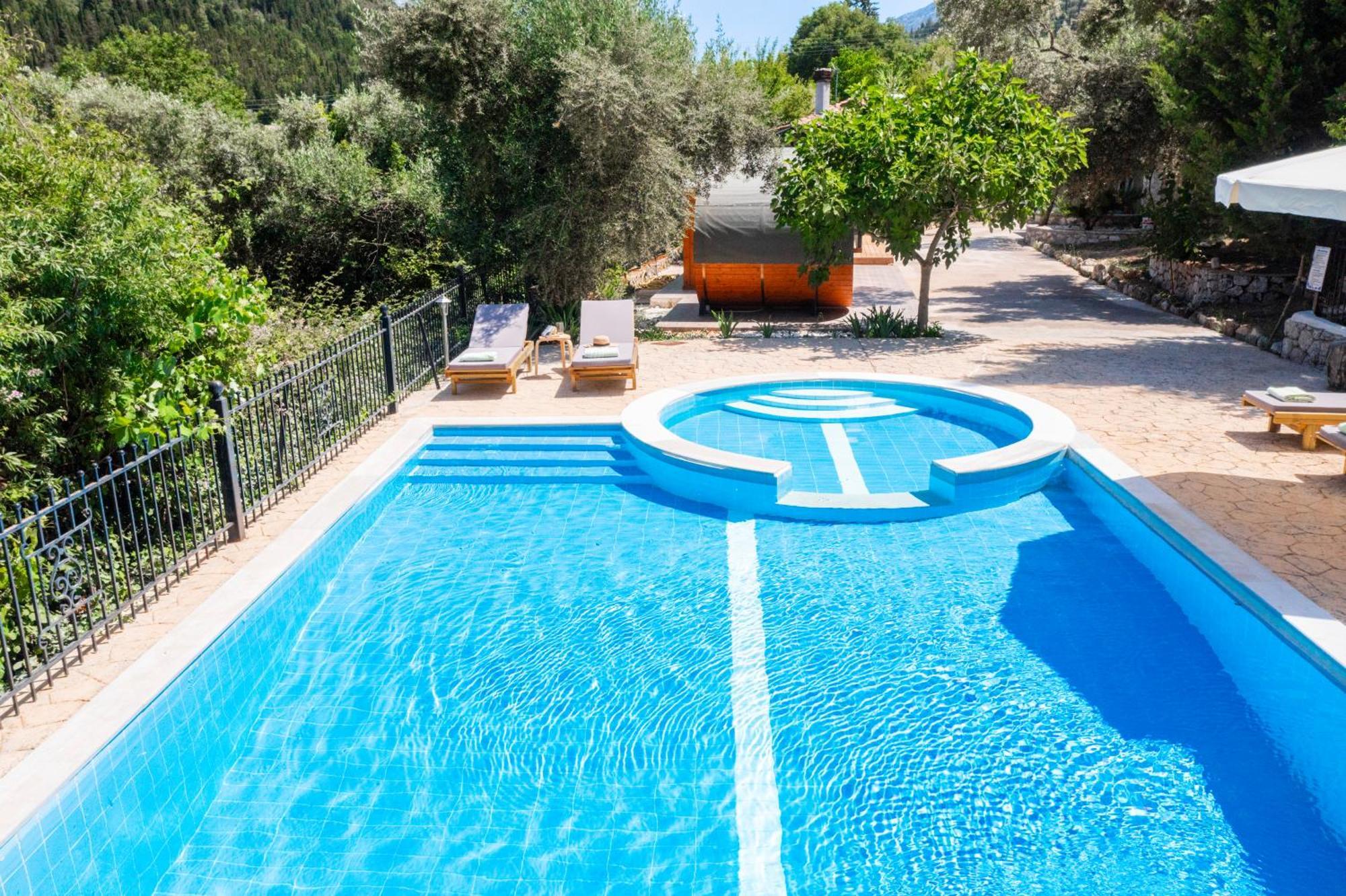 Вилла Apanema Mindfulness Lefkada - Ultra Fast Starlink Wifi In 2025 *