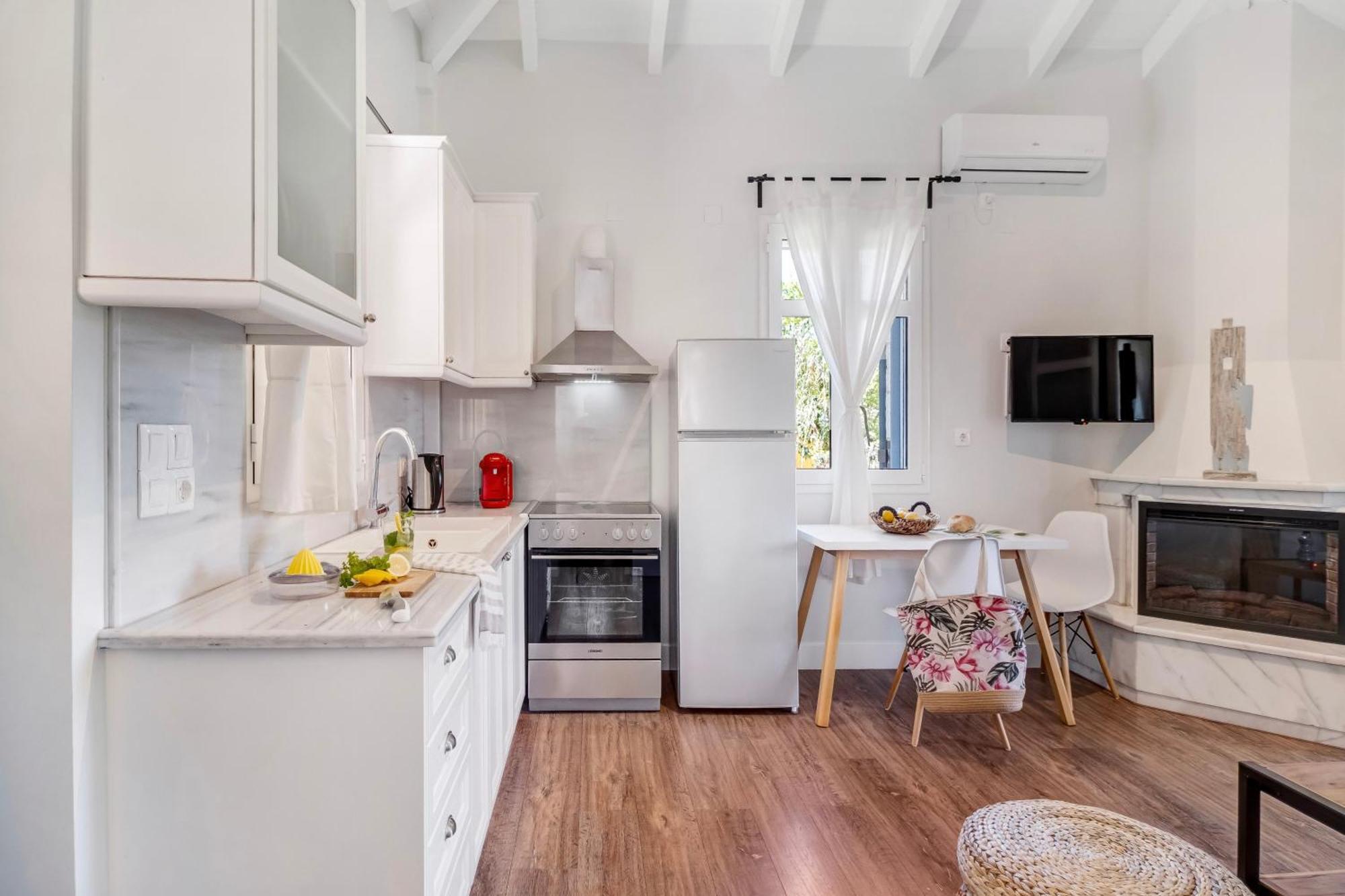Apanema Mindfulness Lefkada - Ultra Fast Starlink Wifi In 2025 *