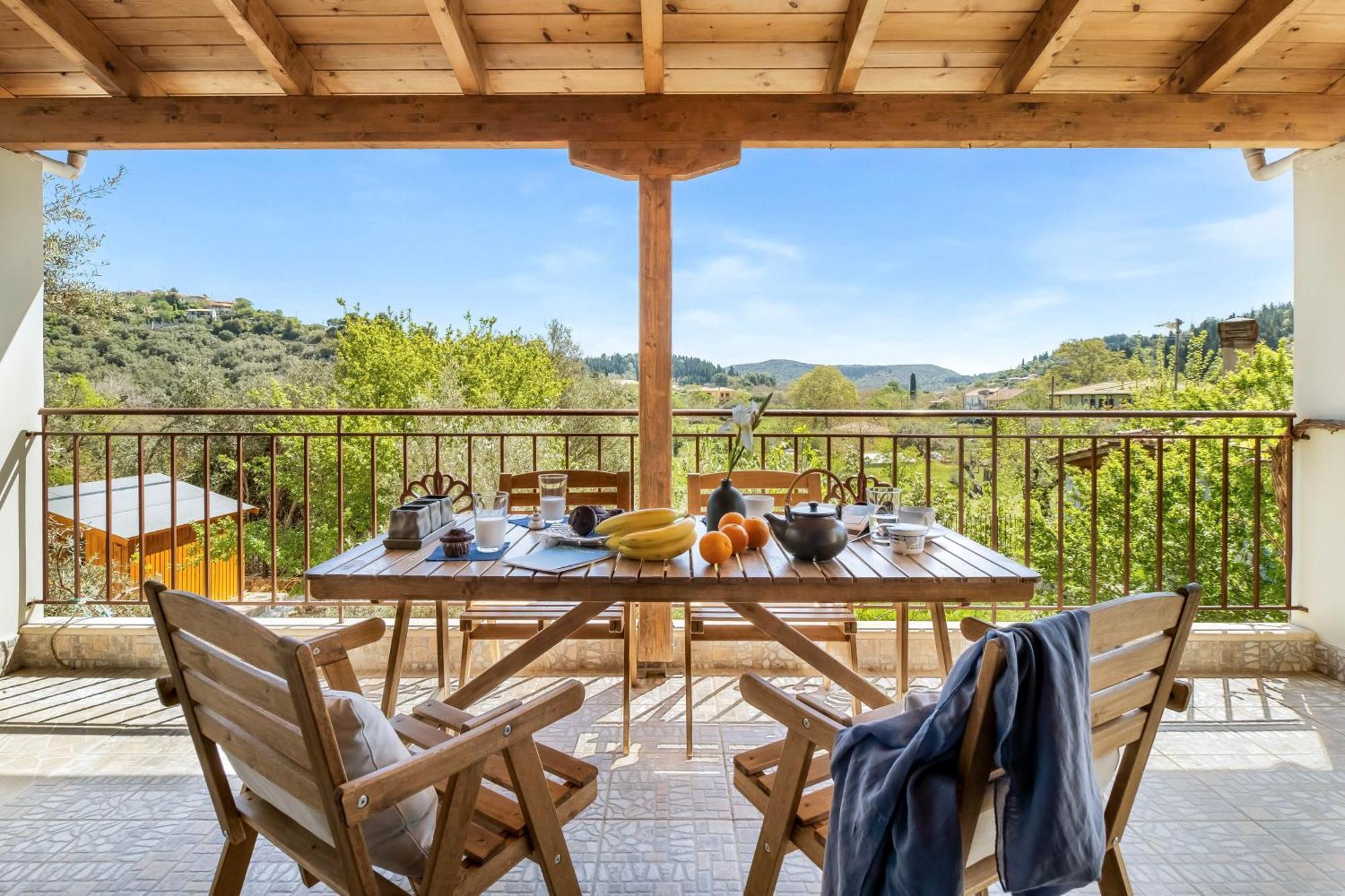 Apanema Mindfulness Lefkada - Ultra Fast Starlink Wifi In 2025 Вилла *