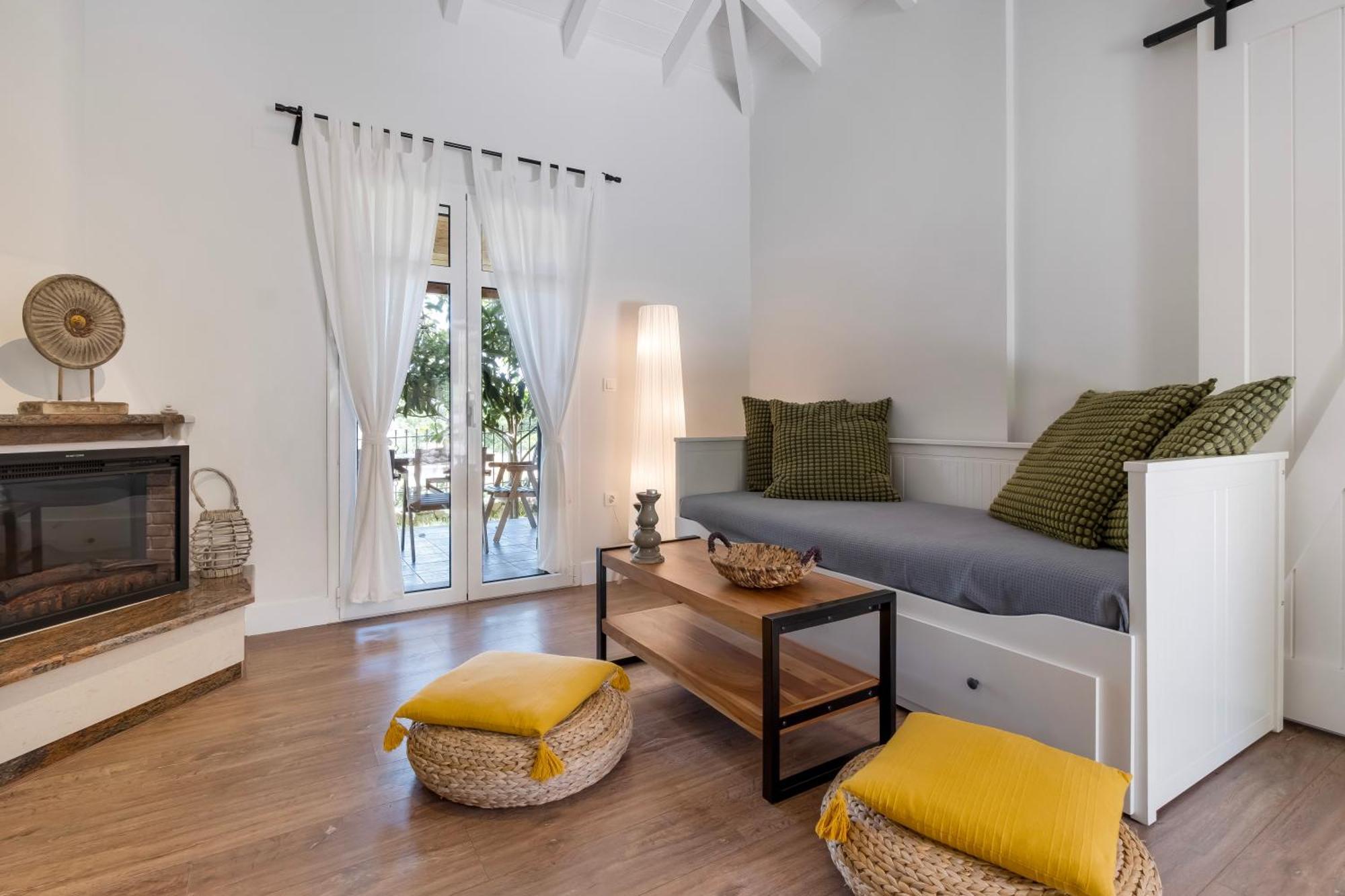 Вилла Apanema Mindfulness Lefkada - Ultra Fast Starlink Wifi In 2025 *