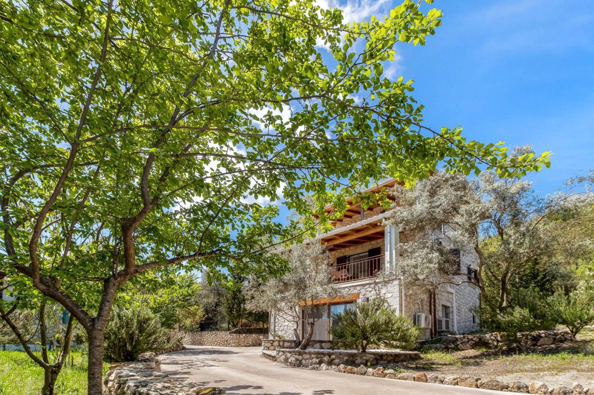 Apanema Mindfulness Lefkada - Ultra Fast Starlink Wifi In 2025 Вилла Asprogerakata