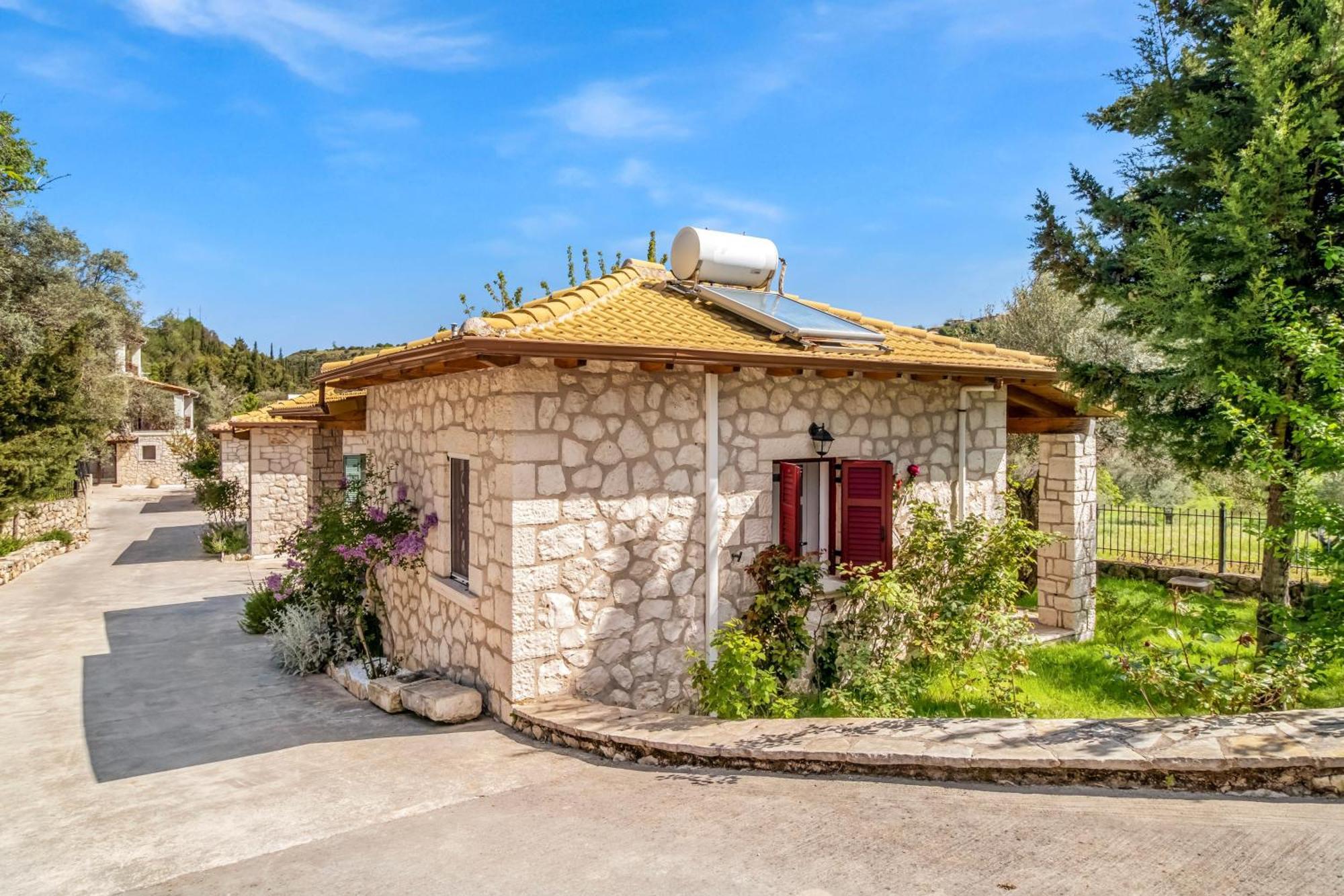 Вилла Apanema Mindfulness Lefkada - Ultra Fast Starlink Wifi In 2025 *