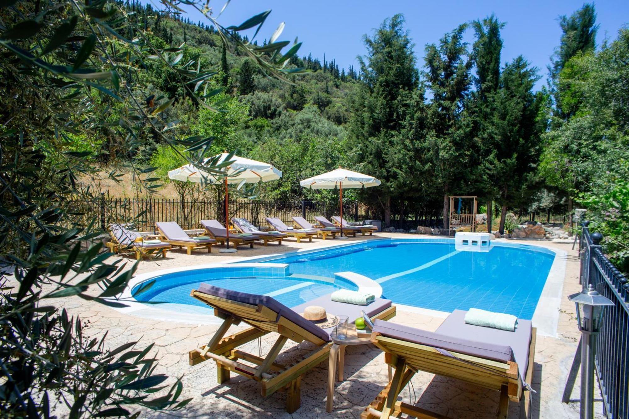 Apanema Mindfulness Lefkada - Ultra Fast Starlink Wifi In 2025